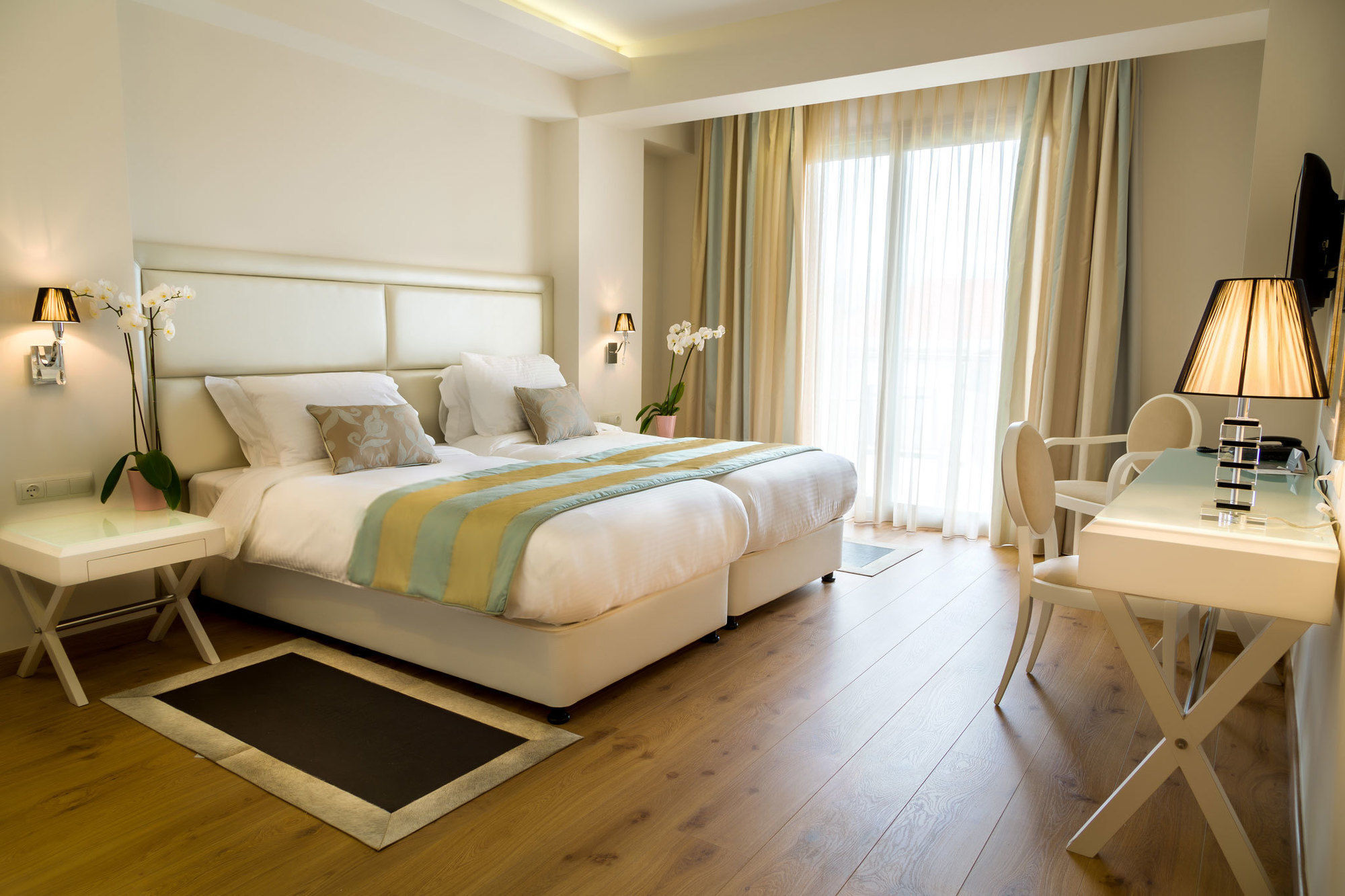 Calma Hotel&Spa Kastoria Exteriér fotografie
