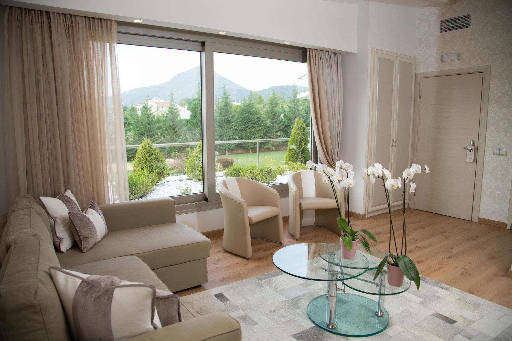 Calma Hotel&Spa Kastoria Exteriér fotografie