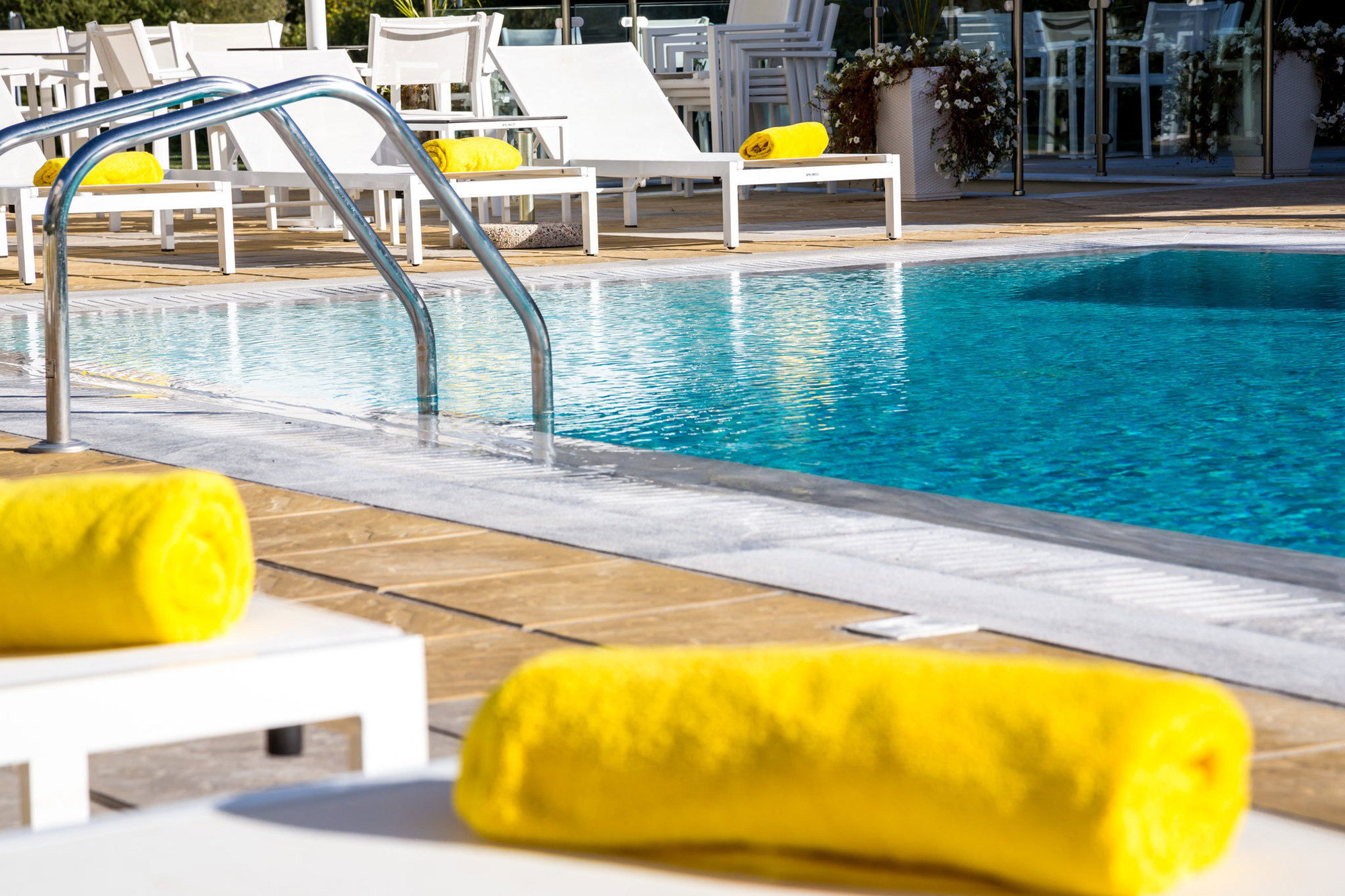 Calma Hotel&Spa Kastoria Exteriér fotografie